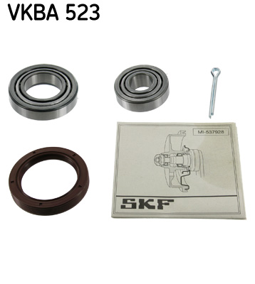 SKF Radlagersatz VKBA 523